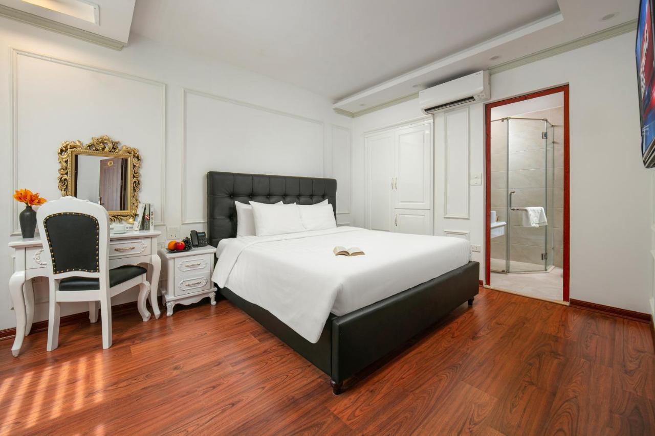Mia Hotel Dại Mõ 외부 사진