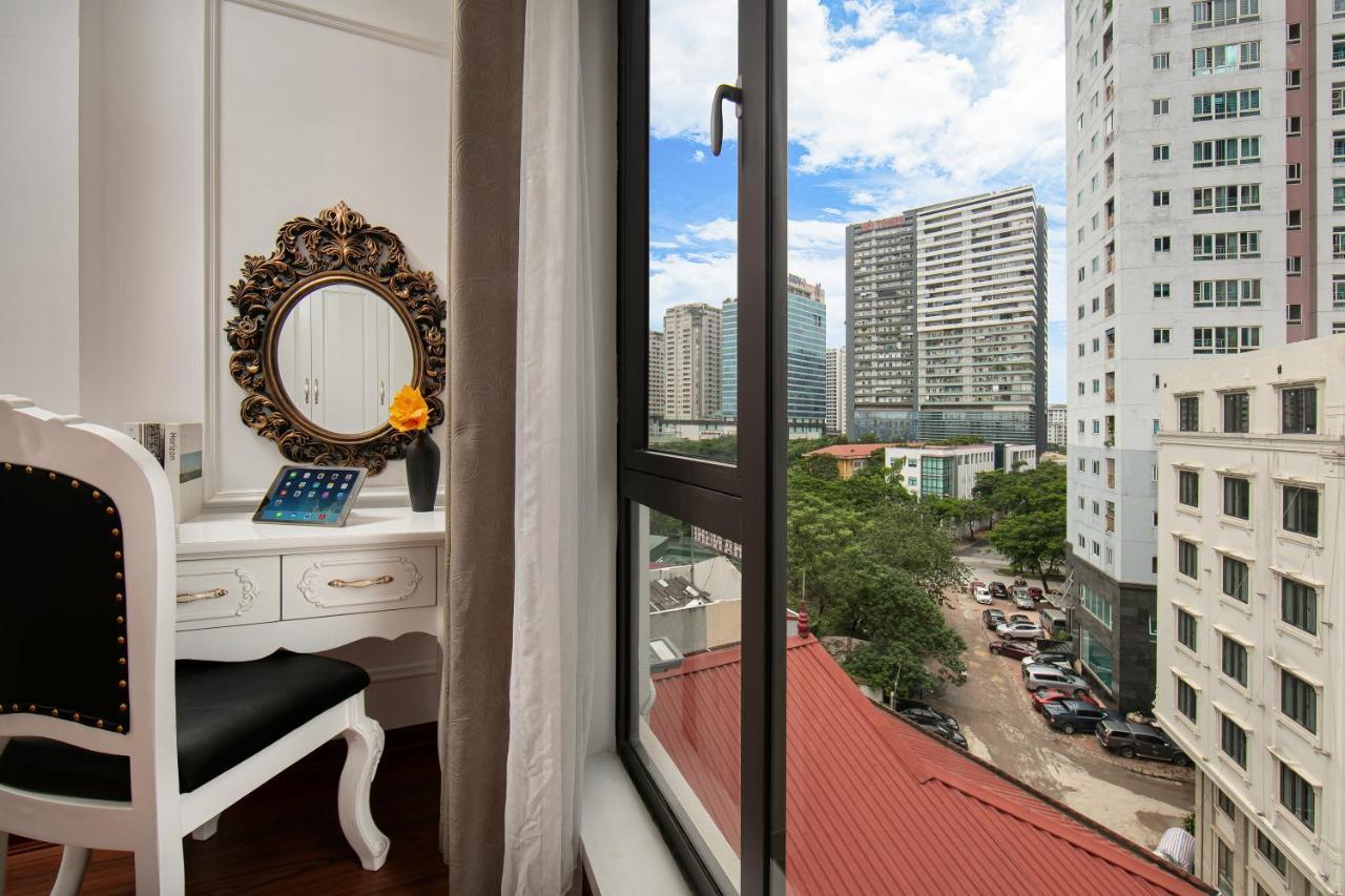Mia Hotel Dại Mõ 외부 사진