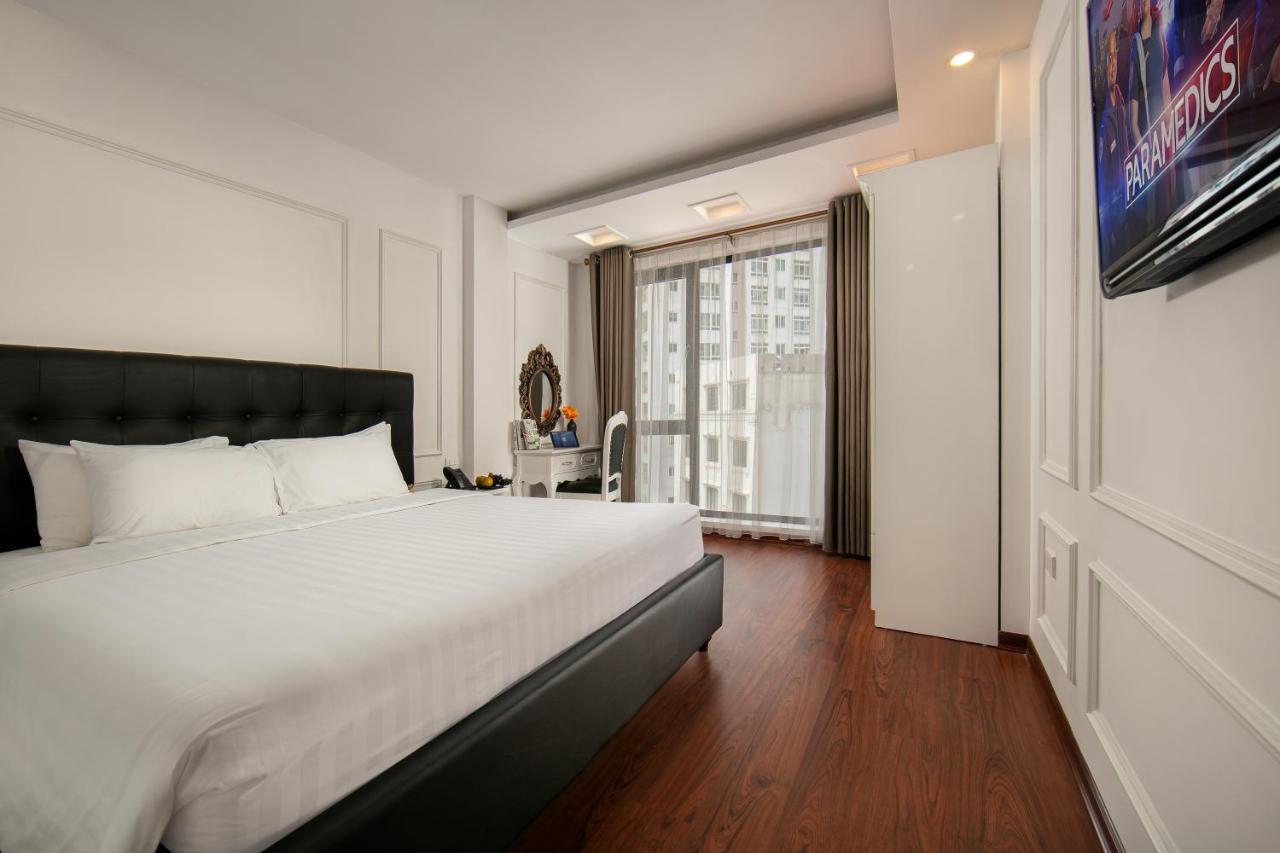 Mia Hotel Dại Mõ 외부 사진