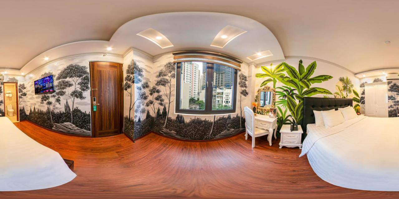 Mia Hotel Dại Mõ 외부 사진